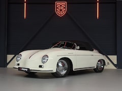 Porsche 356 - Speedster Replica |SOFTTOP|DRAAGREK