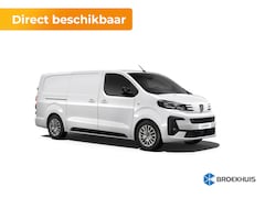 Peugeot Expert - Standaard - Elektrisch | 16" stalen velgen | Elektrisch bedienbare en verwarmbare buitensp