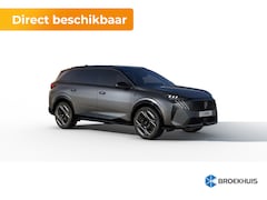 Peugeot 5008 - GT Exclusive - Elektrisch | Adaptieve cruise control met Stop&Go functie | LED 3D-achterli