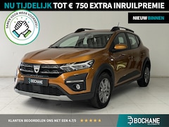 Dacia Sandero Stepway - 1.0 TCe 90 Comfort | Camera | Cruise Control | Apple CarPlay / Android Auto | Climate Cont