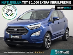 Ford EcoSport - 1.0 125pk EcoBoost ST-Line | EL.Schuifdak | B&O Audio | Winter Pack |