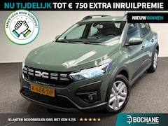 Dacia Sandero Stepway - 1.0 TCe 100 ECO-G Expression | Camera | Blind Spot Detectie | Airco | LPG |