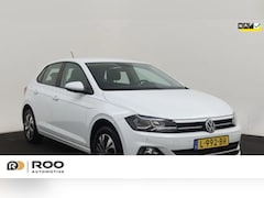 Volkswagen Polo - 1.0 TSI Comfortline. Carplay, Cruise, APK, Clima, Historie, NAP