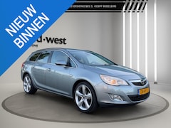 Opel Astra Sports Tourer - 1.4 Turbo Edition