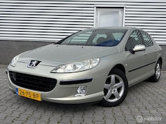Peugeot 407 - 1.8-16V XR Pack Airco-82.000km