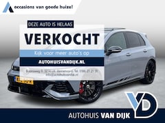 Volkswagen Golf - 2.0 TSI GTI Clubsport | Pano.Dak/Head-Up/Winter-Pakket/Akrapovič Uitlaatsysteem/Apple CarP