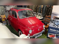 Fiat 500 - Lusso