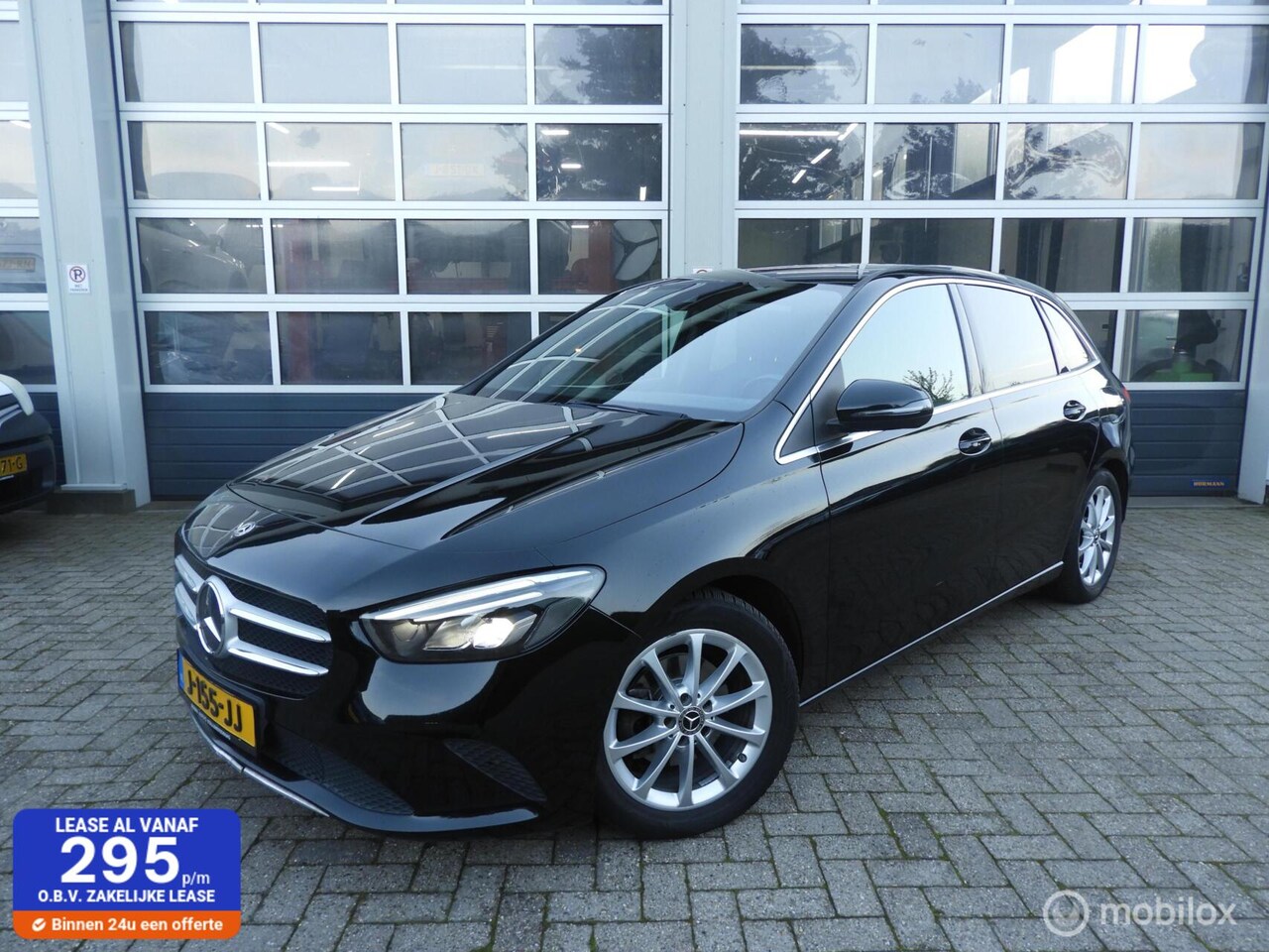 Mercedes-Benz B-klasse - 180 Premium 180 Premium - AutoWereld.nl