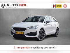 CUPRA Leon Sportstourer - 1.4 e-Hybrid VZ Business | 245 PK | Half Leer | Apple CarPlay | Stuurverwarming