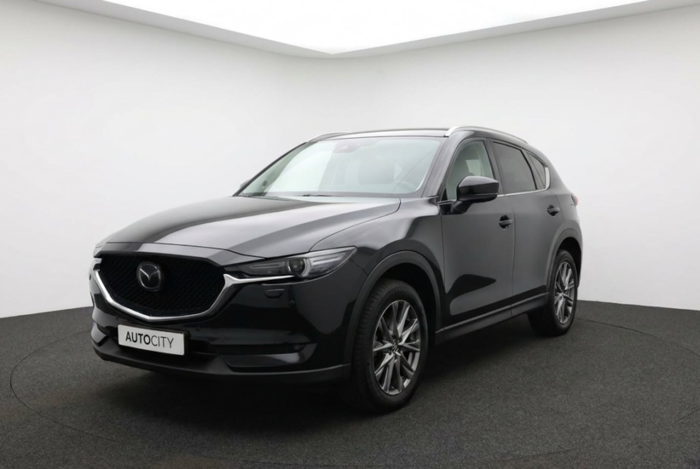Mazda CX-5 - 2.0 165PK Signature Automaat Pano | BOSE | Leder | 360° | HUD | Carplay | Winterpakket - AutoWereld.nl
