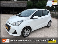 Hyundai i10 - 1.0i Comfort Automaat Navigatie, Dealer onderh