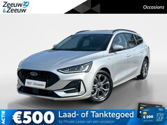 Ford Focus Wagon - 1.0 EcoBoost Hybrid ST Line |Winter Pack| Full-LED koplampen| Geluidsisolerend glas| Sport