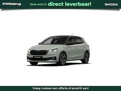 Skoda Fabia - 1.0 TSI Monte Carlo