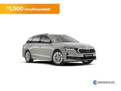 Skoda Octavia Combi - Business Edition Plus | Achteruitrijcamera | Chromen grille | Driving mode select