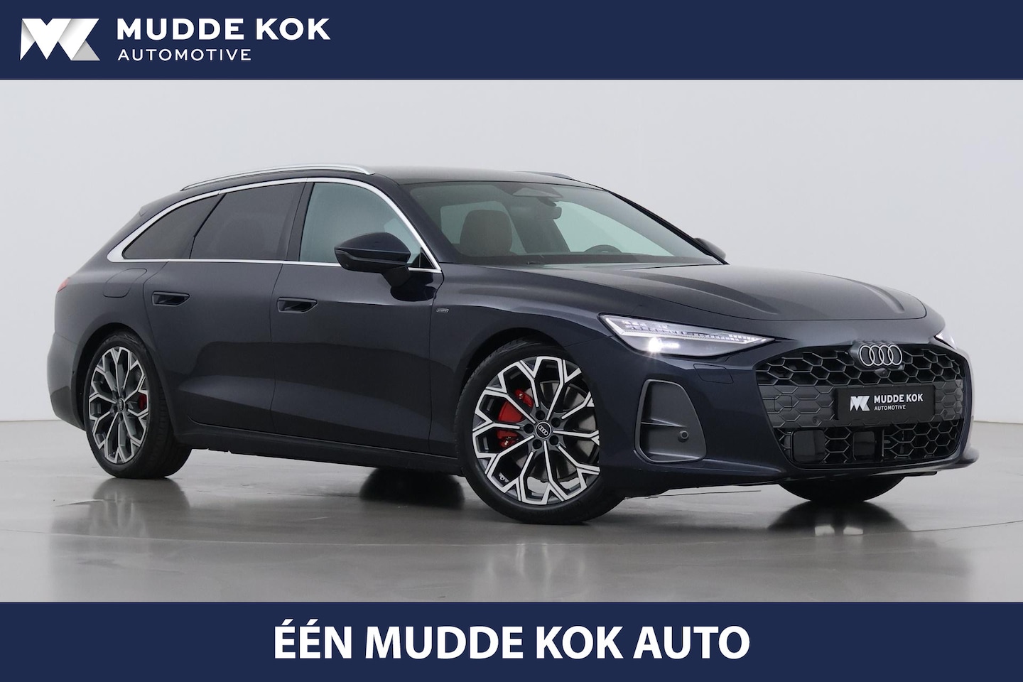 Audi A6 - Pro Line Competition Quattro | Sportstoelen Plus | Luchtvering | Passenger Display | Massa - AutoWereld.nl