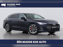 Audi A6 - Pro Line Competition Quattro | Sportstoelen Plus | Luchtvering | Passenger Display | Massa
