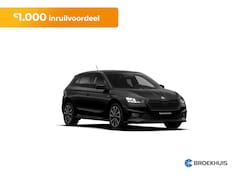 Skoda Fabia - Monte Carlo | Achteruitrijcamera | Cruise control met speedlimiter | Driver Activity Assis