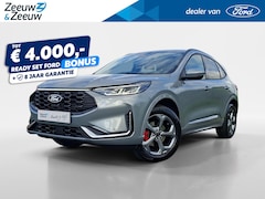 Ford Kuga - 2.5 PHEV ST-Line X 2.000, - Ready Set Bonus | Driver Assistancepack | El. Trekhaak | 360Ca