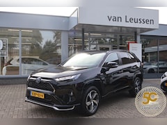 Toyota RAV4 - 2.5 Plug-in Hybrid AWD Style STOELVERW.V+A LUXE BEKLEDING EL-STOEL EL-A.KLEP STUUR&WISSERV