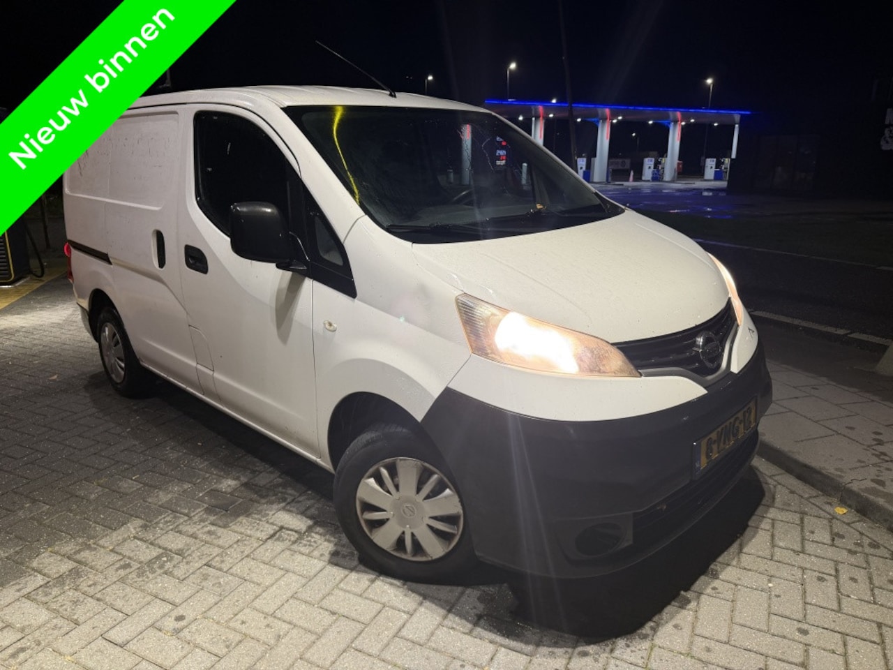 Nissan NV200 - 1.5 dCi Acenta Clima|Radio - AutoWereld.nl