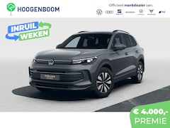 Volkswagen Tiguan - Limited Edition | 30, 5 cm display met 2D en 3D weergave | Automatische afstandsregeling (