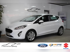 Ford Fiesta - 1.0 EcoBoost Connected | Navigatie |