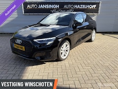 Audi A3 Limousine - 30 TFSI Advanced edition | Navi | PDC Achter | Privacy glas |