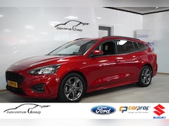 Ford Focus Wagon - 1.0 EcoBoost Hybrid ST Line X Business