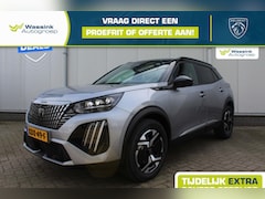 Peugeot 2008 - 1.2 Hybrid 145 GT VOORRAAD VOORDEEL | Navigatie | Parkeercamera | Parkeersensoren | LED |