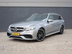 Mercedes-Benz E-klasse Estate - AMG 63 4MATIC / 1ste lak / 5.5 V8 Biturbo / 558 PK / Dealer onderhouden / Eén van de laats