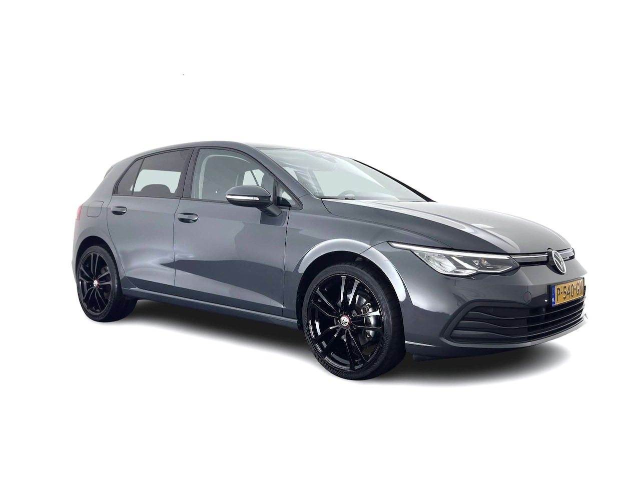 Volkswagen Golf - 1.0 TSI Life *FULL-LED | ADAPTIVE-CRUISE | DIGI-COCKPIT | NAVI-FULLMAP | AMBIENT-LIGHT | C - AutoWereld.nl
