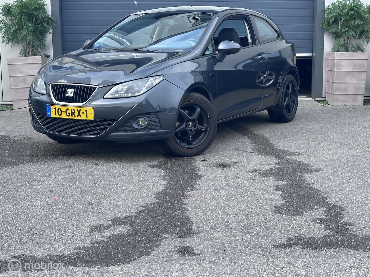 SEAT Ibiza - 1.4-16V 25 Edition I AIRCO I NAP I APK I - AutoWereld.nl