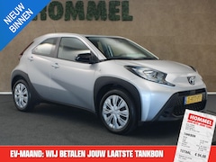 Toyota Aygo X - 1.0 VVT-i MT Play - ORIGINEEL NEDERLANDSE AUTO - ACHTERUITRIJCAMERA - AIRCO - LED KOPLAMPE