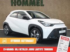 Toyota Aygo X - Hybrid 115 Pulse - NIEUW MODEL - KEYLESS START - STOEL VERWARMING - DRAADLOZE TELEFOONLADE