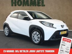 Toyota Aygo X - 1.0 VVT-i MT Play - ORIGINEEL NEDERLANDSE AUTO -ACHTERUITRIJCAMERA - APPLE CARPLAY/ANDROID