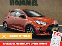 Toyota Yaris - 1.5 Hybrid EXECUTIVE - APPLE CARPLAY/ANDROID AUTO - ADAPTIEVE CRUISE CONTROL - NAVIGATIESY