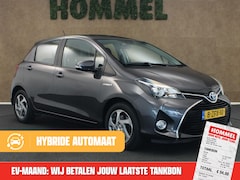 Toyota Yaris - 1.5 Hybrid Lease - ACHTERUITRIJCAMERA - BLUETOOTH TELEFOONVOORBEREIDING - CRUISE CONTROL
