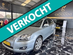 Toyota Avensis - 2.0 D-4D inruil mogelijk