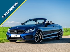 Mercedes-Benz C-klasse Cabrio - C43 AMG 4MATIC Schaalstoel Carbon etc