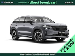 Skoda Kodiaq - 1.5 TSI PHEV Sportline Business