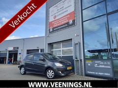 Mitsubishi Space Star - 1.2 Instyle - 1E EIGENAAR - NL AUTO - CAMERA - FIETSENDRAGER - CLIMATE CONTROL - CRUISE CO