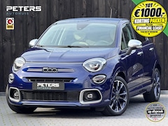 Fiat 500 X - 1.5 Hybrid Yacht Club Capri Cabrio| 1 eigenaresse