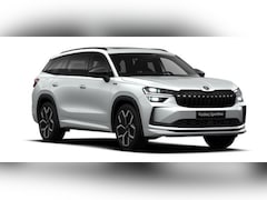 Skoda Kodiaq - 1.5 TSI PHEV Sportline Business Comfort pakket / Panoramadak / Simply Clever Familie / Tre