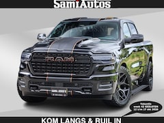 Dodge Ram Pick Up - LIMITED SPORT H.O 540 PK | €84950, - excl | Massage + Full Option | De Meest Luxe en Volle