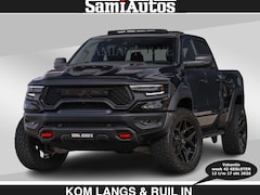 Dodge Ram Pick Up - TRX HELLCAT | 6.2 V8 712PK SUPERCHARGER | € 129.50 excl | RODE STIKSELS | FULLY LOADED | C