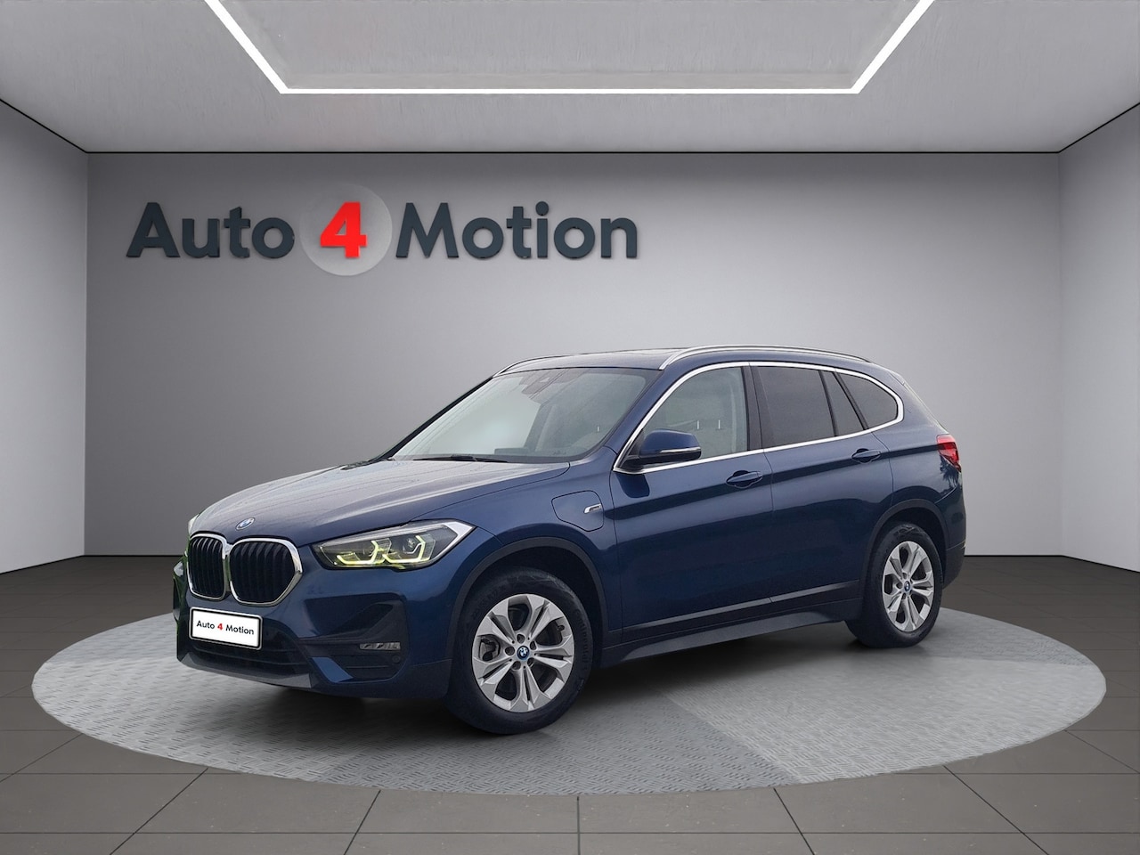BMW X1 - XDrive25e High Executive FULL LED NAVIG CAMERA PANO - AutoWereld.nl