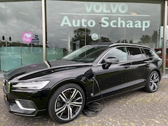 Volvo V60 - 2.0 T6 Recharge AWD Inscription | Rijklaar incl 12 mnd Bovag | Harman/Kardon audio Panoram
