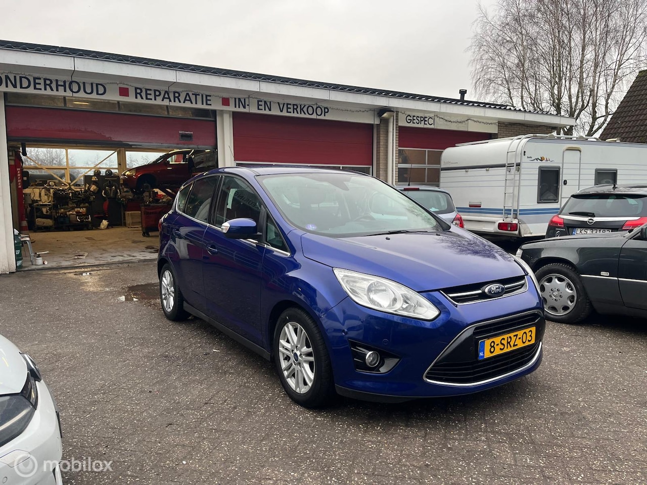 Ford C-Max - 1.0 Lease Titanium 1.0 Lease Titanium - AutoWereld.nl