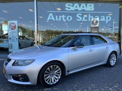 Saab 9-5 - 2.0T Aero Exklusiv Automaat | Rijklaar incl garantie | Panoramadak Navigatie Sportstoel