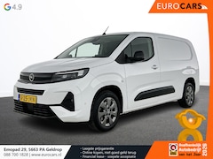 Opel Combo - 1.5 BlueHDi 130pk L2 Automaat Apple Carplay / Android Auto Navigatie Trekhaak Airco Camera
